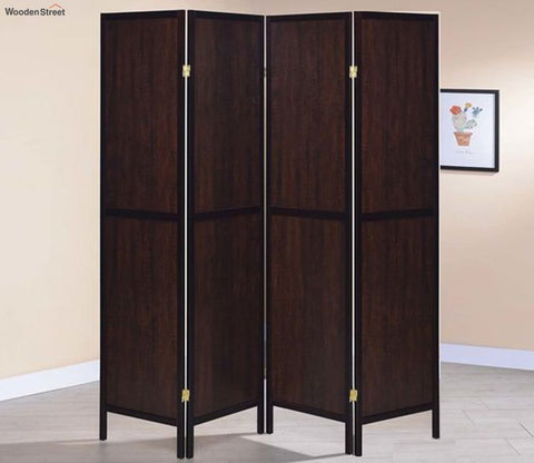 Nolan 4 Panel Wooden Partition