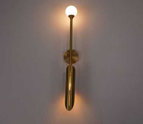 Sleek Wonders Wall Light