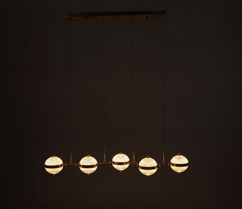 Whimsical Illusions hanging Lights