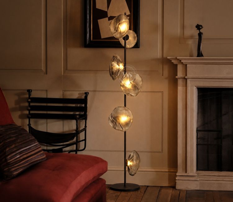 Gallia Floor Lamp