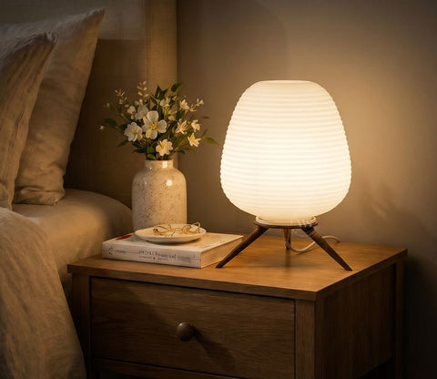 Farum Metal LED Table Lamp
