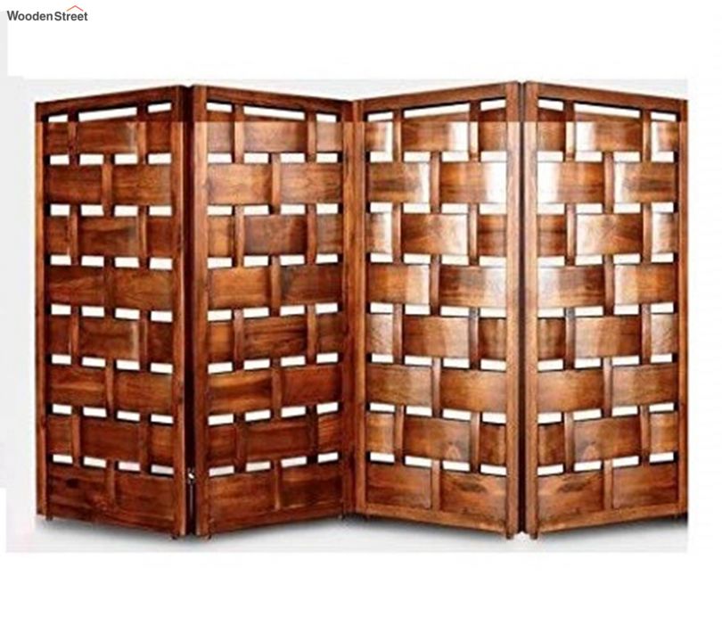 Audrey Wooden Room Divider