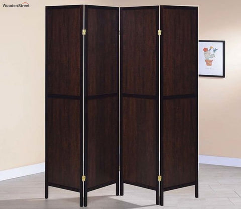 Nolan 4 Panel Wooden Partition