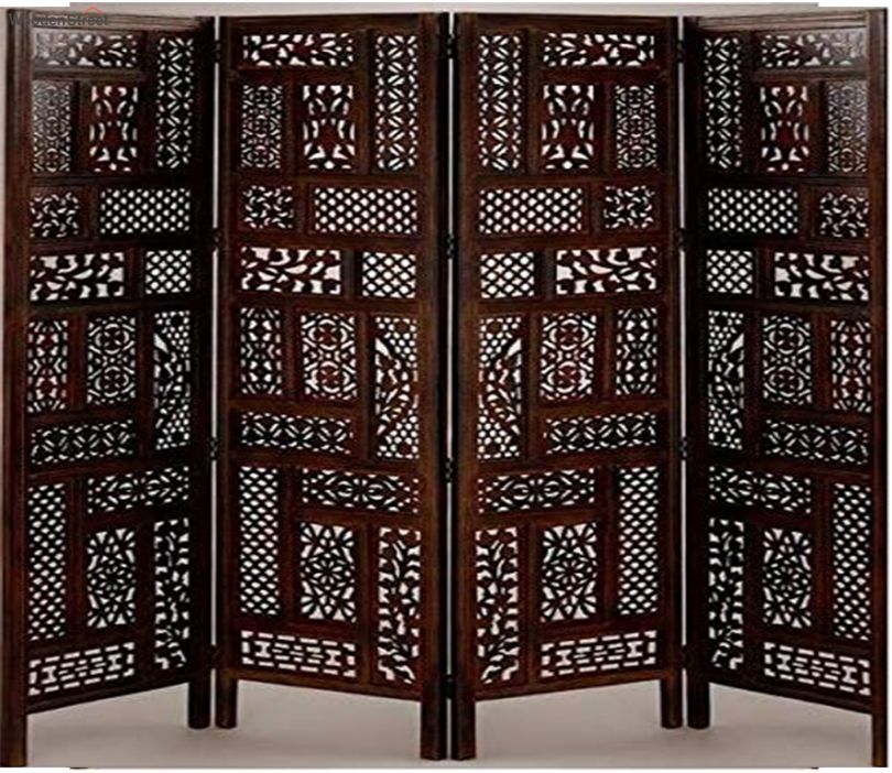 Lily Wooden Room Divider