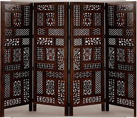 Lily Wooden Room Divider