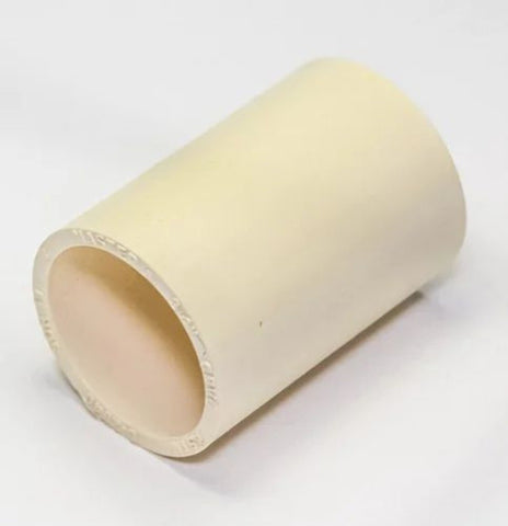 CPVC Coupling – 1" | Strong & Leak-Proof Pipe Connector