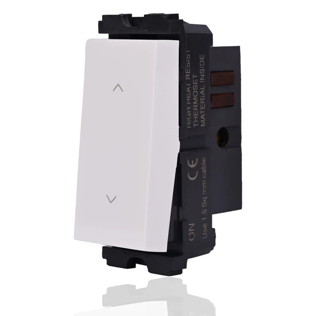 Norisys 6A Two Way Switch – Smart Control, Sleek Design