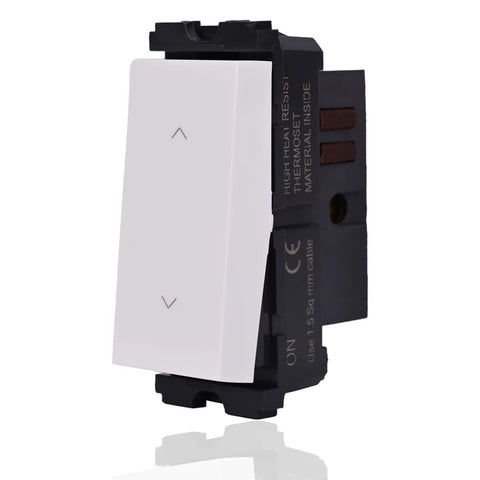 Norisys 6A Two Way Switch – Smart Control, Sleek Design