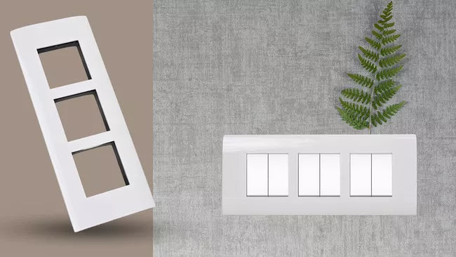 6M Modular Plate by Norisys – High-Quality & Easy to Install