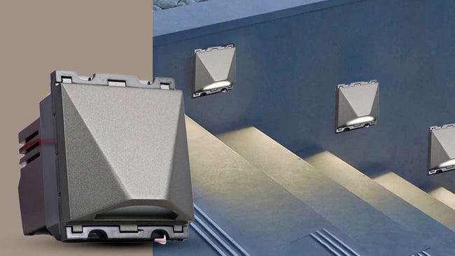 Norisys 2M Foot Light – Elegant Night Lighting Solution