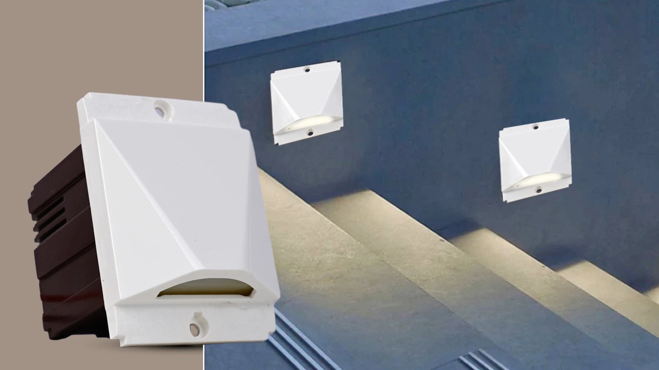 Norisys 2M Foot Light – Elegant Night Lighting Solution