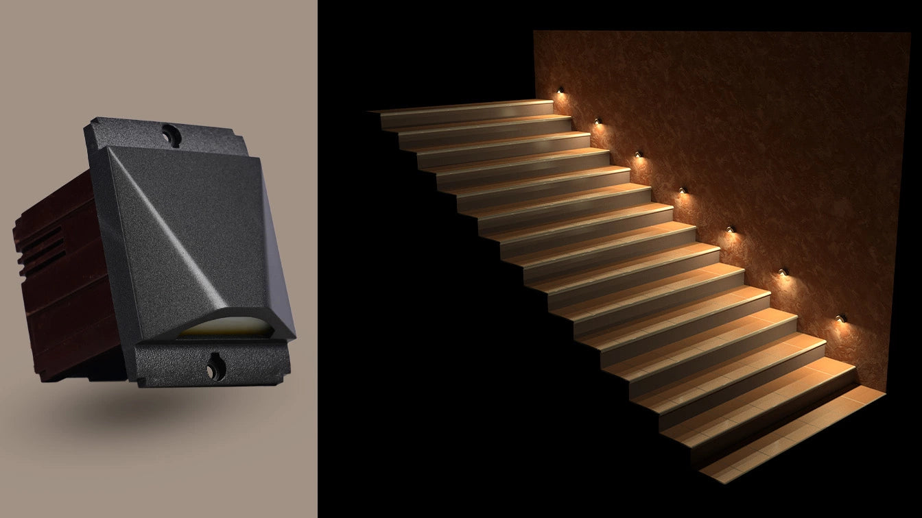 Norisys 2M Foot Light – Elegant Night Lighting Solution