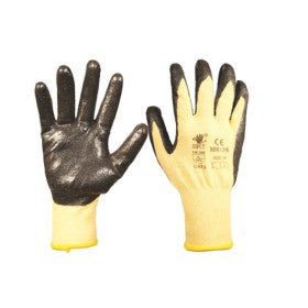 Trueliving_Nitrile Coating on Kevlar Gloves Size   ---     S, M, L, XL
