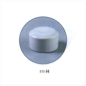 Trueliving_Metal Cable Joints - H 111 Mud Colour