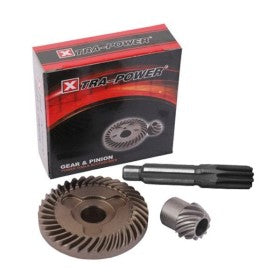 Trueliving_Gear & Pinion