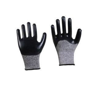 Trueliving_Nitrile Coated Gloves_2 Size   ---   S,M,L,XL