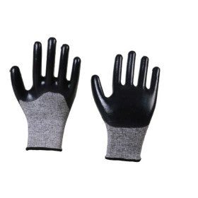 Trueliving_Nitrile Coated Gloves_2 Size   ---   S,M,L,XL