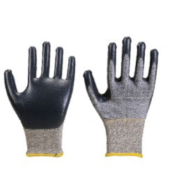 Trueliving_Nitrile Coated Gloves Size   ---     S, M, L, XL