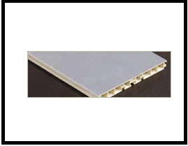 Trueliving_PVC SKIRTING 100 mm Silver