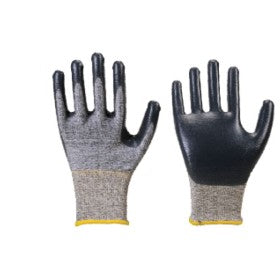 Trueliving_Nitrile Coated Gloves Size   ---     S, M, L, XL