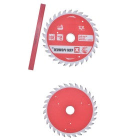Trueliving_XP X2 TCT Saw Blade 4″ X 30T