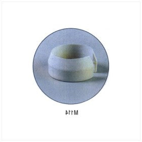 Trueliving_Compression Joints - H 114 Round Silver