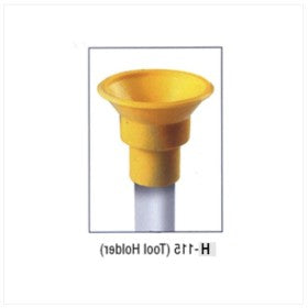 Trueliving_Tool Holder - H 115 Yellow CUP