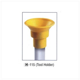 Trueliving_Tool Holder - H 115 Yellow CUP