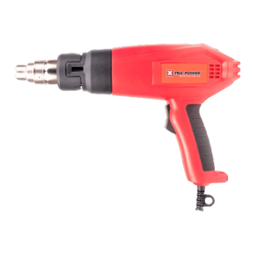 Trueliving_XPT 489 Hot Air Gun     Voltage  :-  220/ 240 V              Frequency  :-  50/ 60 Hz