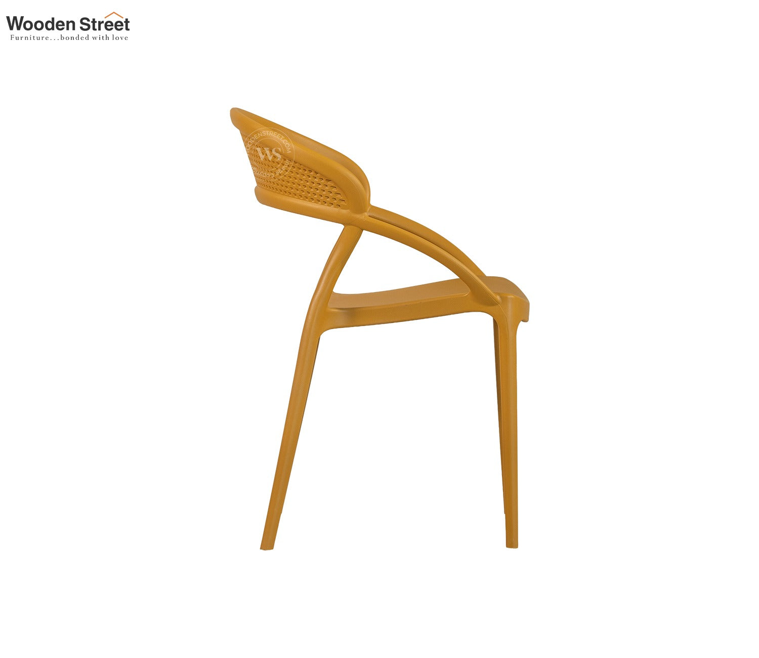 Rovera Premium Outdoor Chair (Yellow)