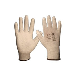 Trueliving_PU Coated Gloves_1 Size   ---     S, M, L, XL
