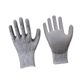 Trueliving_PU Coated Gloves_2 Size   ---    S, M, L, XL