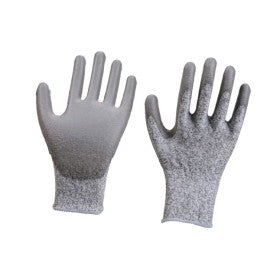 Trueliving_PU Coated Gloves_2 Size   ---    S, M, L, XL