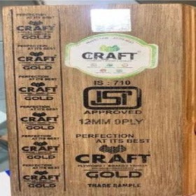 Trueliving_Craft 710 8 ft x 4 ft BWP Grade Calibrated Plywood - 9 mm_Plywood_ 84/Sq. Ft.