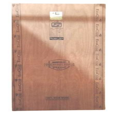 Trueliving_Ecocrest 100% Neem 7 ft x 4 ft BWP Plywood- 9 mm_Plywood_ 59/Sq. Ft.