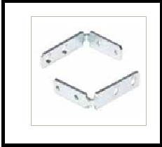Trueliving_HANDLELESS PROFILE CONNECTOR Silver