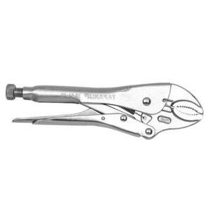 Truliving_Hand Tools & Hardware-Pliers-Tools & Hardware-TAPARIA Curved Jaw Locking Plier 1641/10 | 250mm