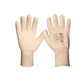 Trueliving_PU Coated Gloves with Better Grip Size   ---   S, M, L, XL