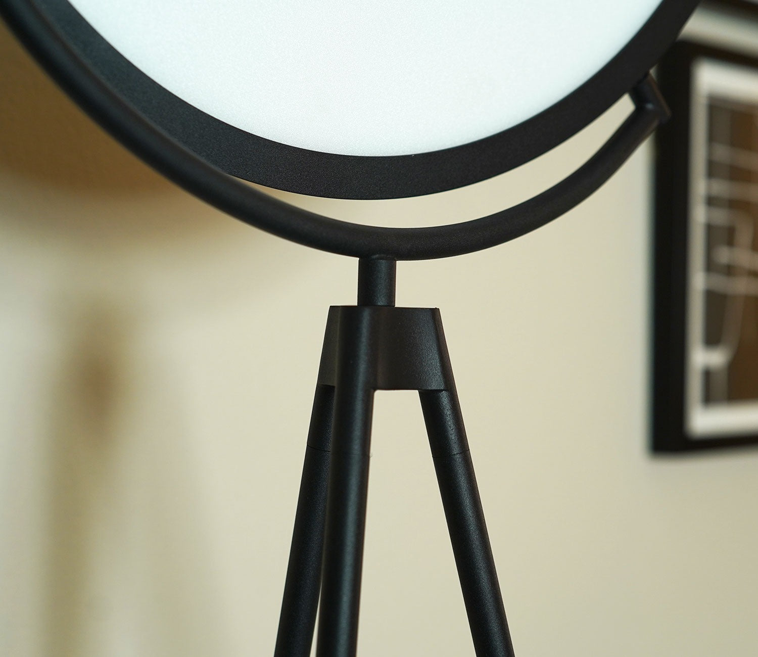 Oberon Retro LED Floor Lamp