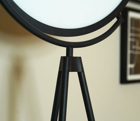 Oberon Retro LED Floor Lamp