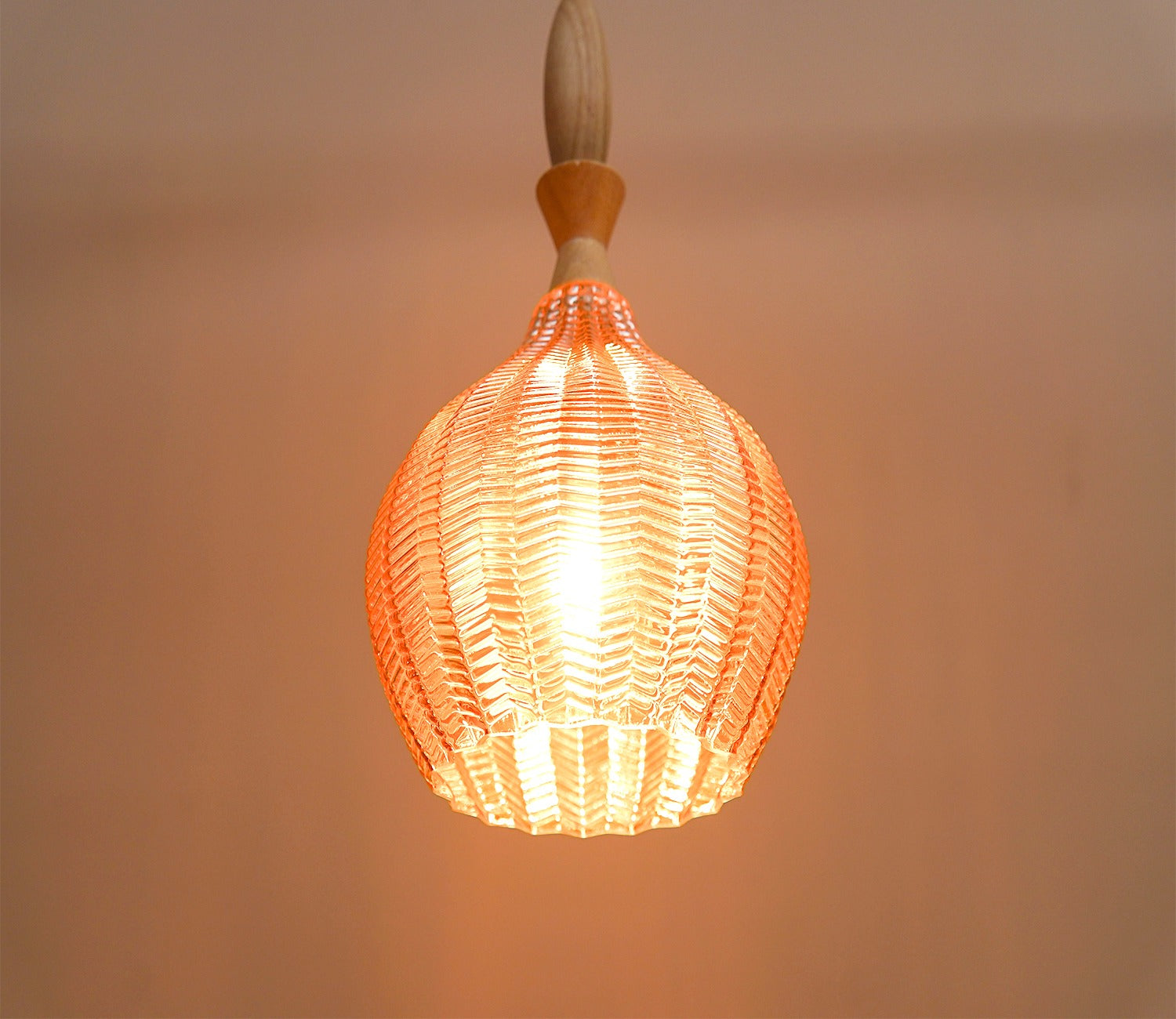 Mariana Pendant Light (Amber)