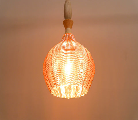 Mariana Pendant Light (Amber)