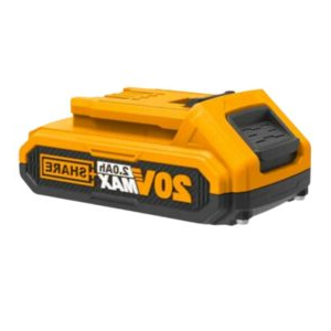 Trueliving_INGCO FBLI2001 Lithium-Ion battery pack 20V 2.0Ah, with one battery for all INGCO 20V tools