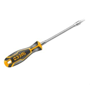 Truliving_Hand Tools & Hardware-Screwdriver & Screwdriver Set-Tools & Hardware-INGCO 12Pcs Flexible Shaft Screwdriver Set AKSDFL1208