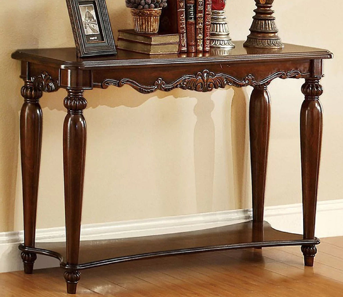 Clark Premium Indian Rosewood Wooden Console Table