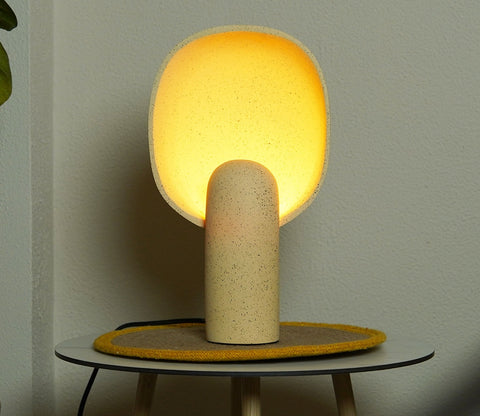 Oslo Resin LED Table Lamp