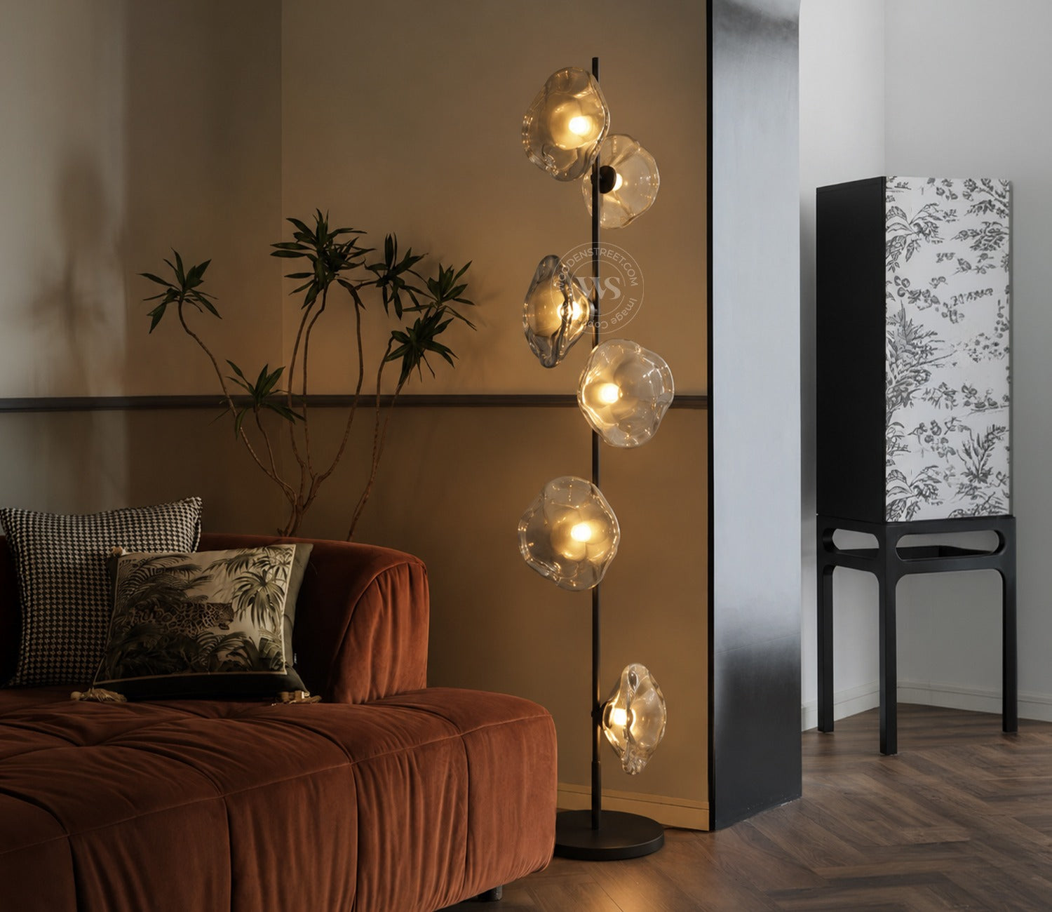 Gallia Floor Lamp