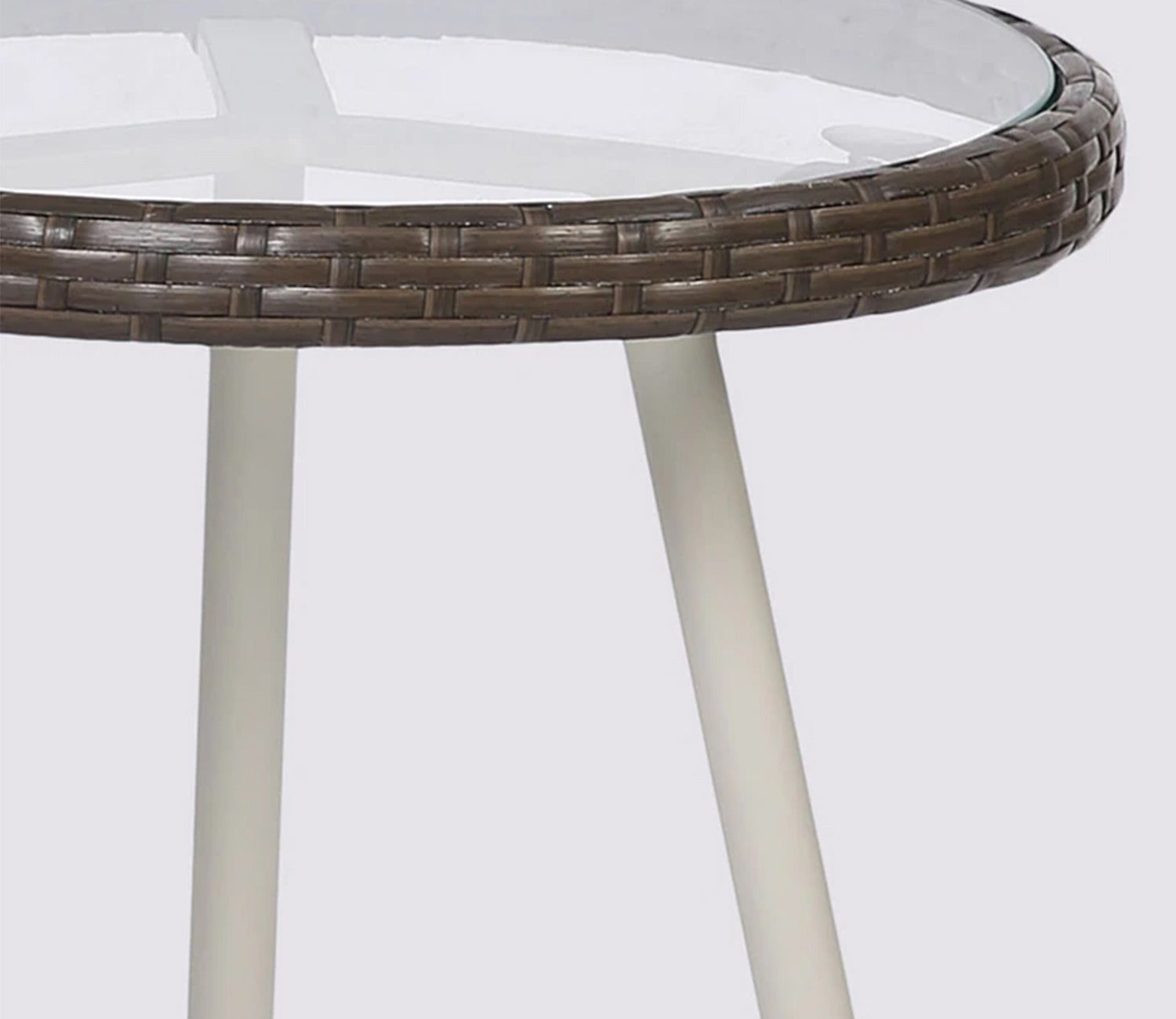 Novella Outdoor Furniture (Dark Brown)
