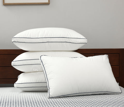 Comfora Fiber Sleeping Pillow (Set of 4)