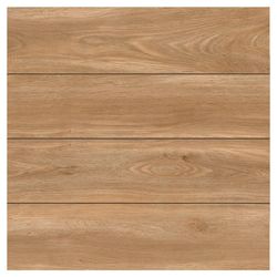 Trueliving_Delfina Timber Plain Wood Matte 600 mm x 600 mm Ceramic Floor Tile_Price-38_Per Sq Ft.